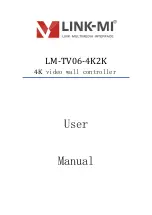 LINK-MI LM-TV06-4K2K User Manual preview