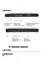 Предварительный просмотр 5 страницы LINK-MI LM-TV06-4K2K User Manual