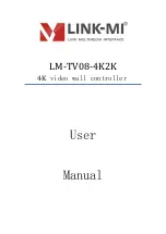 LINK-MI LM-TV08-4K2K User Manual предпросмотр