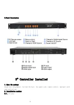 Предварительный просмотр 5 страницы LINK-MI LM-TV08-4K2K User Manual