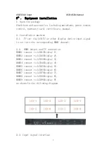 Preview for 8 page of LINK-MI LM-TV08 User Manual