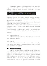 Preview for 9 page of LINK-MI LM-TV08 User Manual