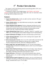 Preview for 4 page of LINK-MI LM-TV09M User Manual