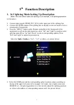 Preview for 9 page of LINK-MI LM-TV09M User Manual