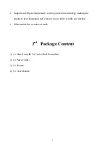 Preview for 5 page of LINK-MI LM-TV09P User Manual