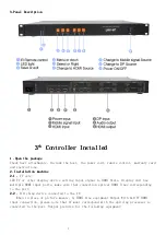 Preview for 5 page of LINK-MI LM-TV12-4K2K User Manual