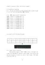 Предварительный просмотр 9 страницы LINK-MI LM-TV14 User Manual