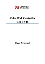 Preview for 1 page of LINK-MI LM-TV16 User Manual