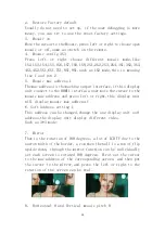 Preview for 11 page of LINK-MI LM-TV16 User Manual