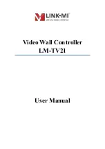 Предварительный просмотр 1 страницы LINK-MI LM-TV21 User Manual