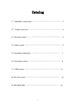 Preview for 2 page of LINK-MI LM-TV21 User Manual