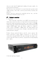 Preview for 5 page of LINK-MI LM-TV21 User Manual