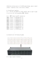 Preview for 9 page of LINK-MI LM-TV21 User Manual