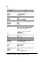 Preview for 15 page of LINK-MI LM-TV24 User Manual