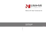 Preview for 1 page of LINK-MI LM-VT800 User Manual