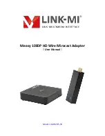 LINK-MI LM-W2HS-30 User Manual preview