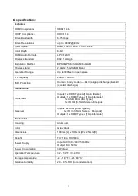 Preview for 3 page of LINK-MI LM-WH100B Quick Start Manual