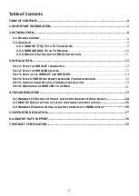 Preview for 2 page of LINK-MI LM-WHD10 Series Manual