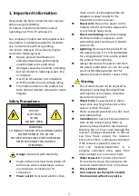 Preview for 3 page of LINK-MI LM-WHD10 Series Manual