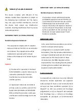 Preview for 7 page of LINK-MI LM-WHD10 Series Manual