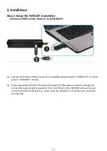 Preview for 13 page of LINK-MI LM-WHD10 Series Manual