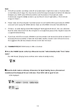 Preview for 18 page of LINK-MI LM-WHD10 Series Manual