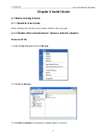 Preview for 6 page of Link-One L1-AW1U User Manual