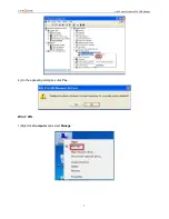 Preview for 7 page of Link-One L1-AW1U User Manual