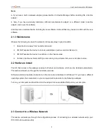 Preview for 9 page of Link-One L1-AW1U User Manual