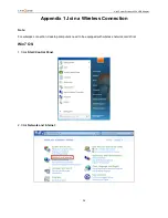 Preview for 34 page of Link-One L1-AW1U User Manual