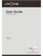 Link-One L1-RW332 User Manual preview