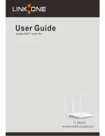 Предварительный просмотр 1 страницы Link-One L1-RW333 User Manual