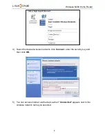 Предварительный просмотр 11 страницы Link-One L1-RW333 User Manual