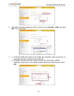 Предварительный просмотр 23 страницы Link-One L1-RW333 User Manual