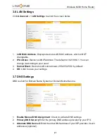 Предварительный просмотр 25 страницы Link-One L1-RW333 User Manual