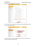 Предварительный просмотр 33 страницы Link-One L1-RW333 User Manual