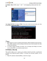 Предварительный просмотр 36 страницы Link-One L1-RW333 User Manual