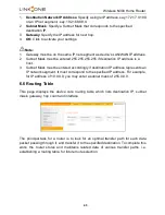 Предварительный просмотр 47 страницы Link-One L1-RW333 User Manual