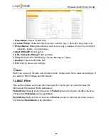 Предварительный просмотр 49 страницы Link-One L1-RW333 User Manual