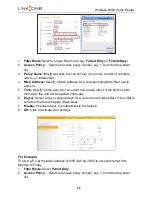 Предварительный просмотр 50 страницы Link-One L1-RW333 User Manual