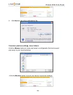 Предварительный просмотр 54 страницы Link-One L1-RW333 User Manual