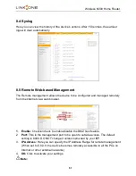 Предварительный просмотр 55 страницы Link-One L1-RW333 User Manual