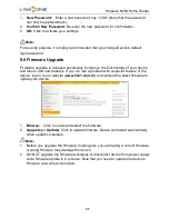 Предварительный просмотр 57 страницы Link-One L1-RW333 User Manual