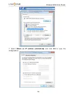 Предварительный просмотр 60 страницы Link-One L1-RW333 User Manual