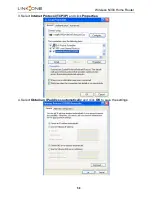Предварительный просмотр 62 страницы Link-One L1-RW333 User Manual