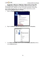 Предварительный просмотр 68 страницы Link-One L1-RW333 User Manual