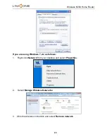 Предварительный просмотр 69 страницы Link-One L1-RW333 User Manual