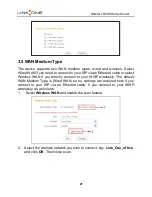 Предварительный просмотр 25 страницы Link-One L1-RW342 User Manual