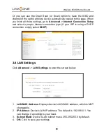 Предварительный просмотр 28 страницы Link-One L1-RW342 User Manual