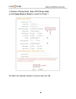 Предварительный просмотр 37 страницы Link-One L1-RW342 User Manual